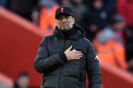Jurgen Klopp, técnico de Liverpool