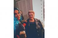 Karol G y Paquita la del Barrio juntas cantan a la rata de dos patas