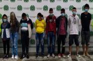 Banda 'Los Invadores'