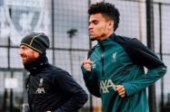 Luis Diaz Liverpool 