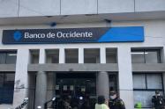 Banco Occidente 