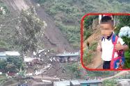 Menor Murió en Íquira, Huila