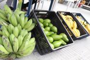 Mercados campesinos en Alvarado
