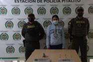 En medio de una discusión, mujer le dispara a su esposo