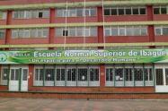 Escuela Normal Superior de Ibagué