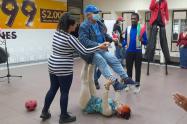 Taller Circo de las emociones