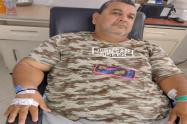 Rafael Alexander González paciente renal Ibagué