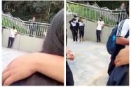 Profesor estaría borracho en colegio de Bogotá