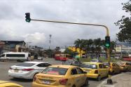 Semáforos de Ibagué