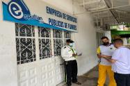 Servicios públicos Flandes