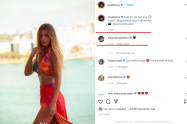 Shannon de lima y Alejandro Speitzer