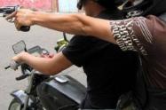 Sicariato en moto