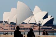 Teatro de ópera de Sidney, Australia