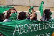 Despenalización del aborto 