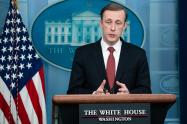Jake Sullivan, asesor de seguridad nacional de la Casa Blanca