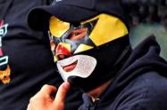 Super muñeco lucha libre