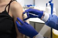 Coronavirus Europa - vacunación Europa
