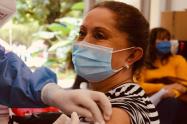 Vacunación Covid-19 en Ibagué
