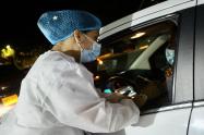 Jornada de Vacunatón en tu carro en Ibagué