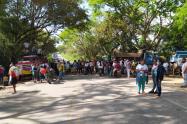 Vías Huila