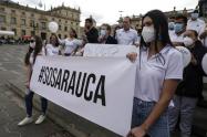 Violencia en Arauca - Foto AFP