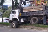 Accidente Mirolindo