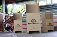 Puntos de votación en Ibagué