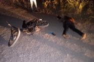 Homicidio en El Espinal