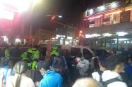 Hallazgo de un cuerpo de bebé en barrio Bochica Sur, Bogotá. 