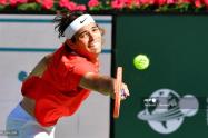 Taylor Fritz, final Indian Wells 2022
