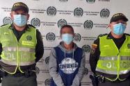 capturado hombre en el barrio Claret