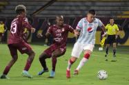 Tolima 1 America 0 Rangel