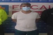 Capturado médico general acusado de violación 