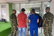 Ejército recuperó a cinco menores de la disidencias de las Farc en Caquetá
