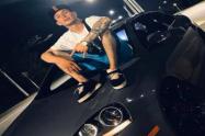 Joven fallecido en accidente de tránsito