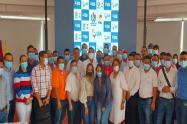 Alcaldes Tolima 