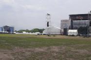 Aplazamiento Jamming Festival 