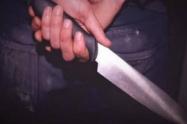Imagen de referencia pelea a cuchillo