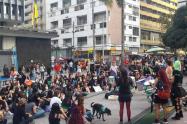 Mujeres Feministas en Ibagué