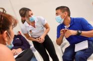 Primeros Auxilios Psicológicos en Ibagué