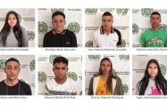 Banda integrada por Venezolanos, delinquían en municipios del Huila