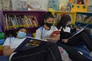 Biblioteca Institución Educativa Exalumnas de la Presentación