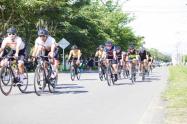 Ciclistas Vuelta al Tolima