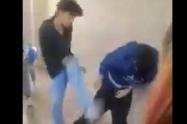 Pelea en Soacha