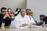 Consejo de Gestión del Riesgo en sesión permanente