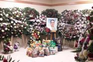 Funeral  EVA MARÍA GARCÍA
