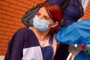 Vacunación contra el Covid-19