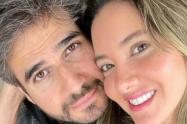 Daniela Alvarez y Daniel Arenas