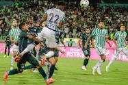 Deportivo Cali vs Atlético Nacional