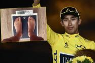 Eagn Bernal, campeón del Tour de Francia 2019